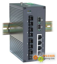 千兆光與百兆混合交換機的網絡核心價值