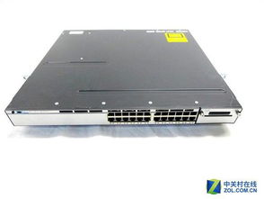 承載未來 Cisco WS-C3750X系列交換機，構建大型通信網絡的核心之選