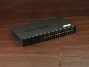 濟南特價精選 NETGEAR JGS524E 高性能網絡交換機，助力企業網絡升級