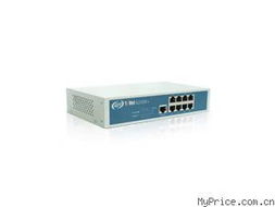 新格林耐特GreenNet TiNet S2008A網絡交換機報價及廠商產品總覽